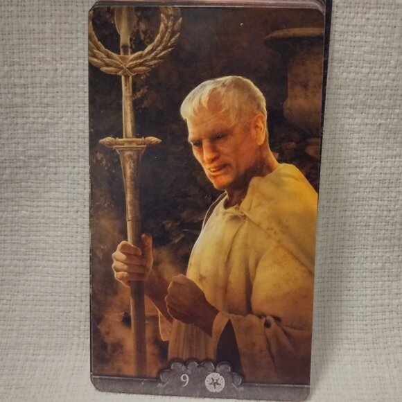 Tarot V Deck - Picture 12 of 16